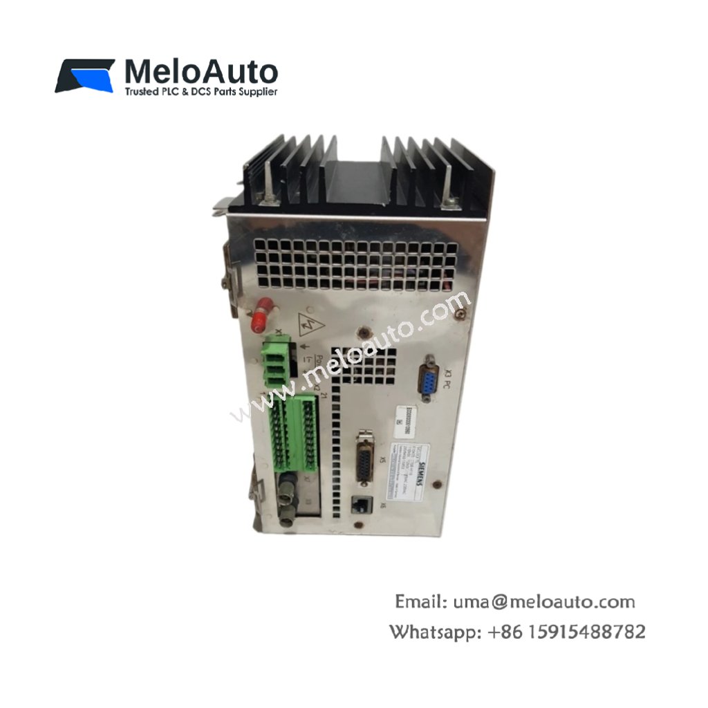 Siemens E10433-E0308-H110 Control Module