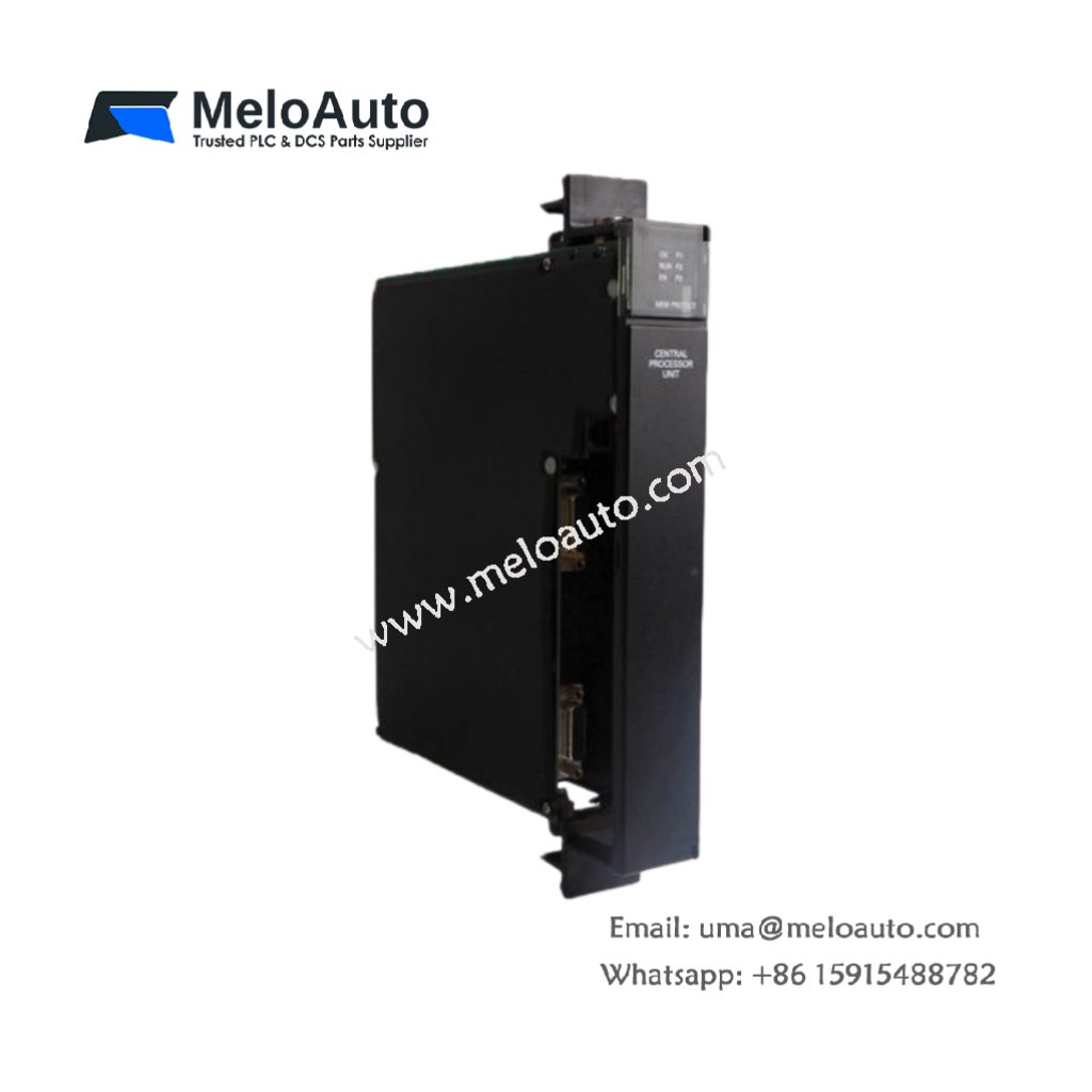 GE IC697CPU781 16MHz CPU Module for Series 90-70 PLCs