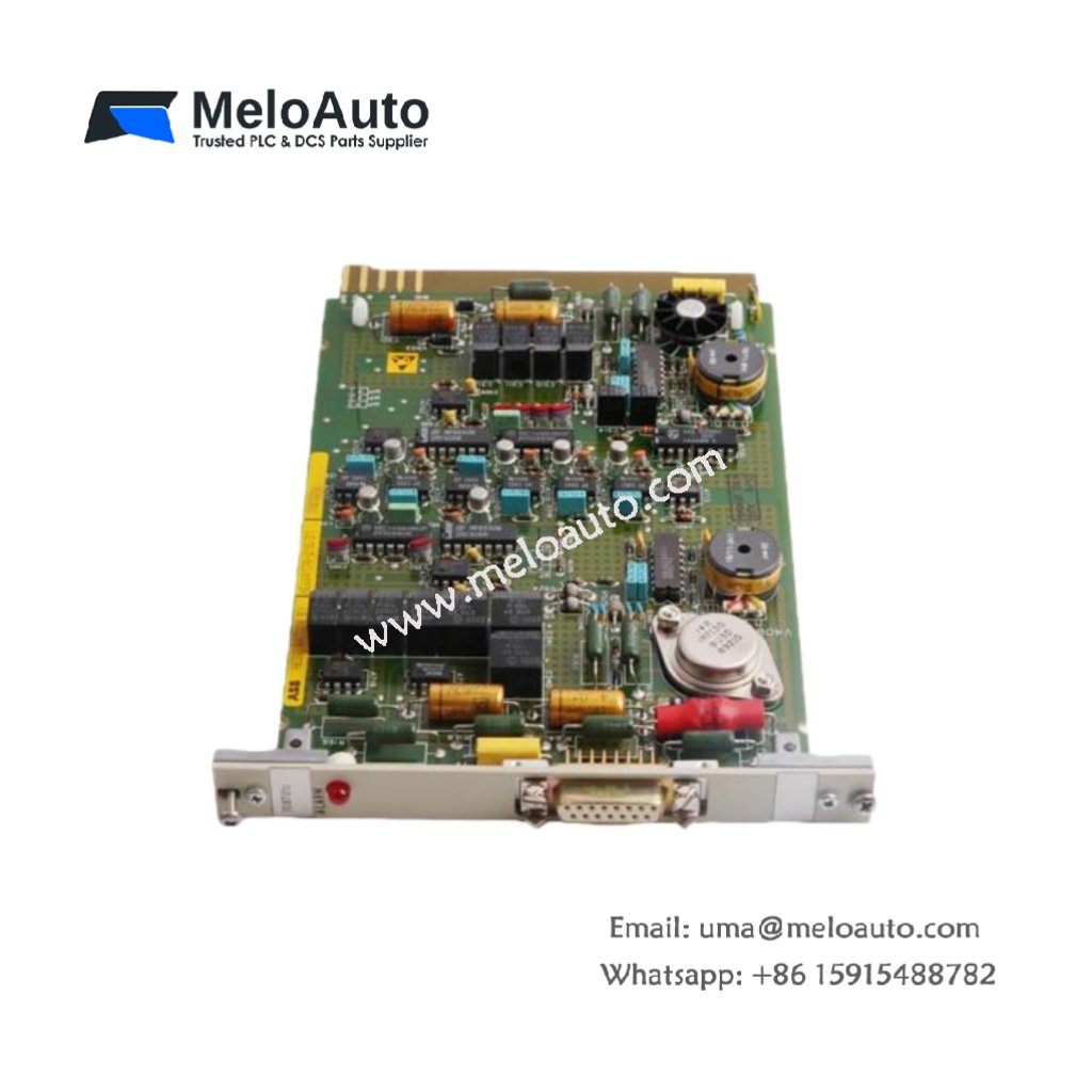 ABB HESG447024R1 HE664174-318/21 70BT01C Bus Transmitter