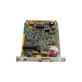 The ABB HESG447024R1 HE664174-318/21 70BT01C Bus Transmitter enables reliable, high-speed data transmission in automation systems for enhanced control and monitoring.