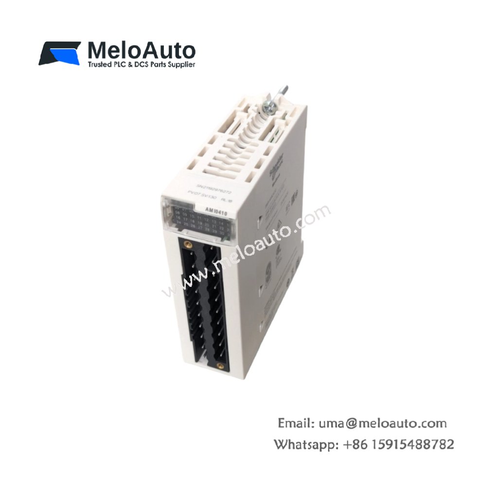 Schneider Electric BMXAMI0410 Isolated Analog Input Module X80 – High-Speed Performance for Precise Data Acquisition