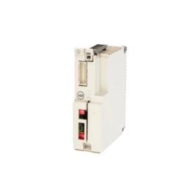 The Schneider AS-BDEP-209 input module features 8 discrete inputs, operates at 115 VAC, and is designed for Modicon Compact systems with fast response time.