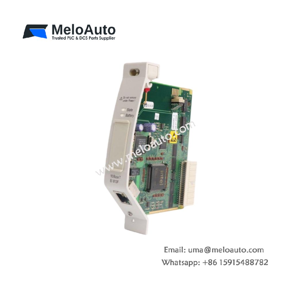 ABB DSQC205 Extension Board – Enhancing ABB Robotic Systems