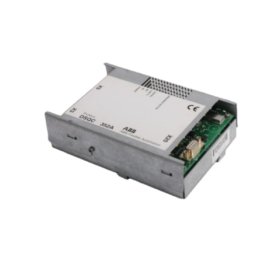 The ABB DSQC354 is a versatile encoder interface card supporting incremental, absolute, and servo encoders for seamless integration in robotic and industrial applications.
