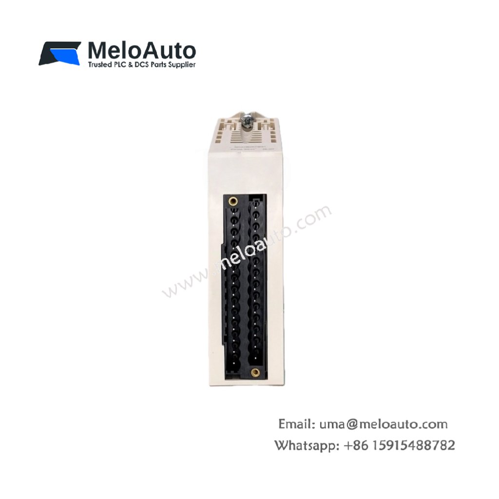 Schneider BMXAMI0810 Input Module – High-Precision Analog Input for Modicon X80 Series