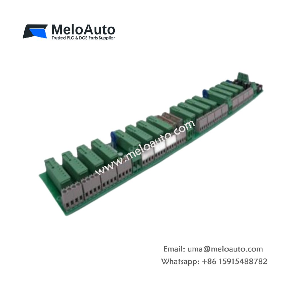 ABB DSTX180 3BUR980025R1 Connection Unit for Industrial Automation