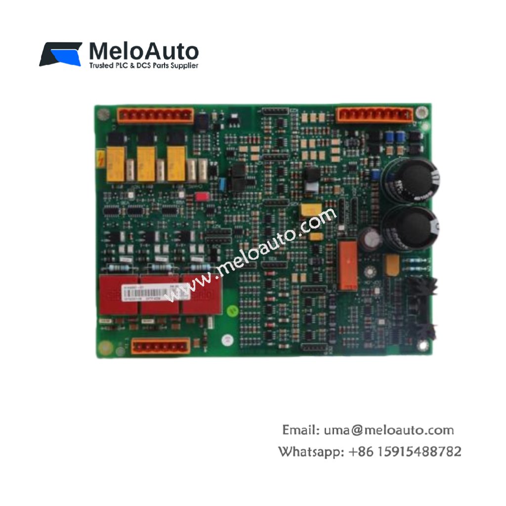 ABB DYTP 600A 6143001-ZY High Current Module