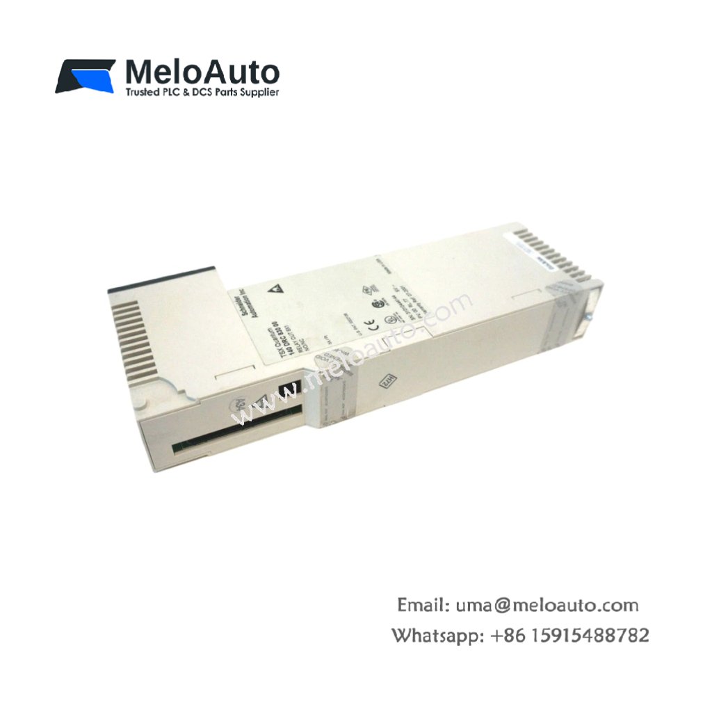 Schneider Electric 140DRC83000C Relay Discrete Output Module