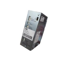 The ABB DSQC604 Power Supply Module provides reliable 24 VDC power for ABB IR05 controllers. Features include a 5A output, energy storage, and a wide operating temperature range. Ideal for robotic applications.