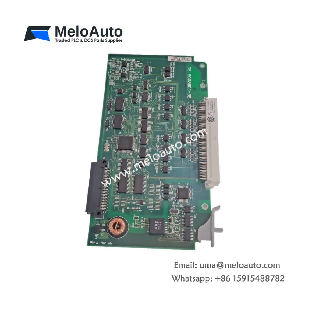 Yokogawa AMM32J S1: 32-Channel RTD Input Multiplexer Module