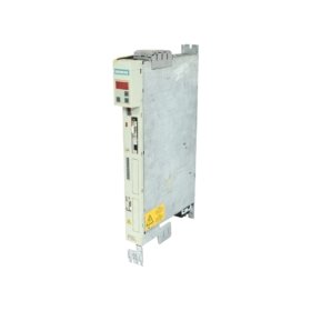 The Siemens 6SE70120TP50 AC/DC Drive offers 510-650 VDC input, 0-380/480 VAC output, and 0-400 Hz frequency range for efficient motor control in industrial automation systems.
