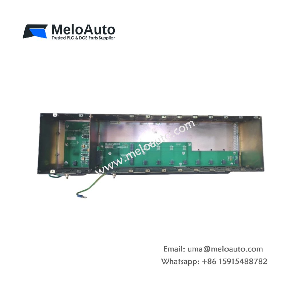 Honeywell 900R08R-0101 8-Slot I/O Rack for ControlEdge HC900 Controller