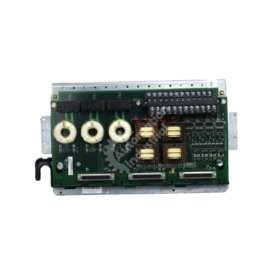 GE IS200TGENH1A termination board for Mark VIe. Provides screw terminal interface for field wiring in gas/steam turbine control systems.