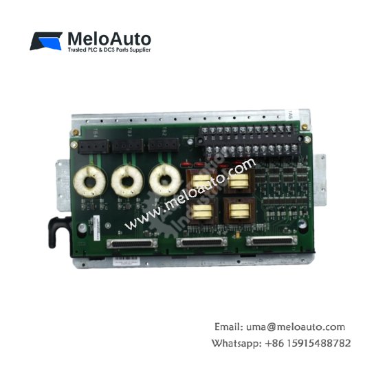 GE IS200TGENH1A termination board for Mark VIe. Provides screw terminal interface for field wiring in gas/steam turbine control systems.