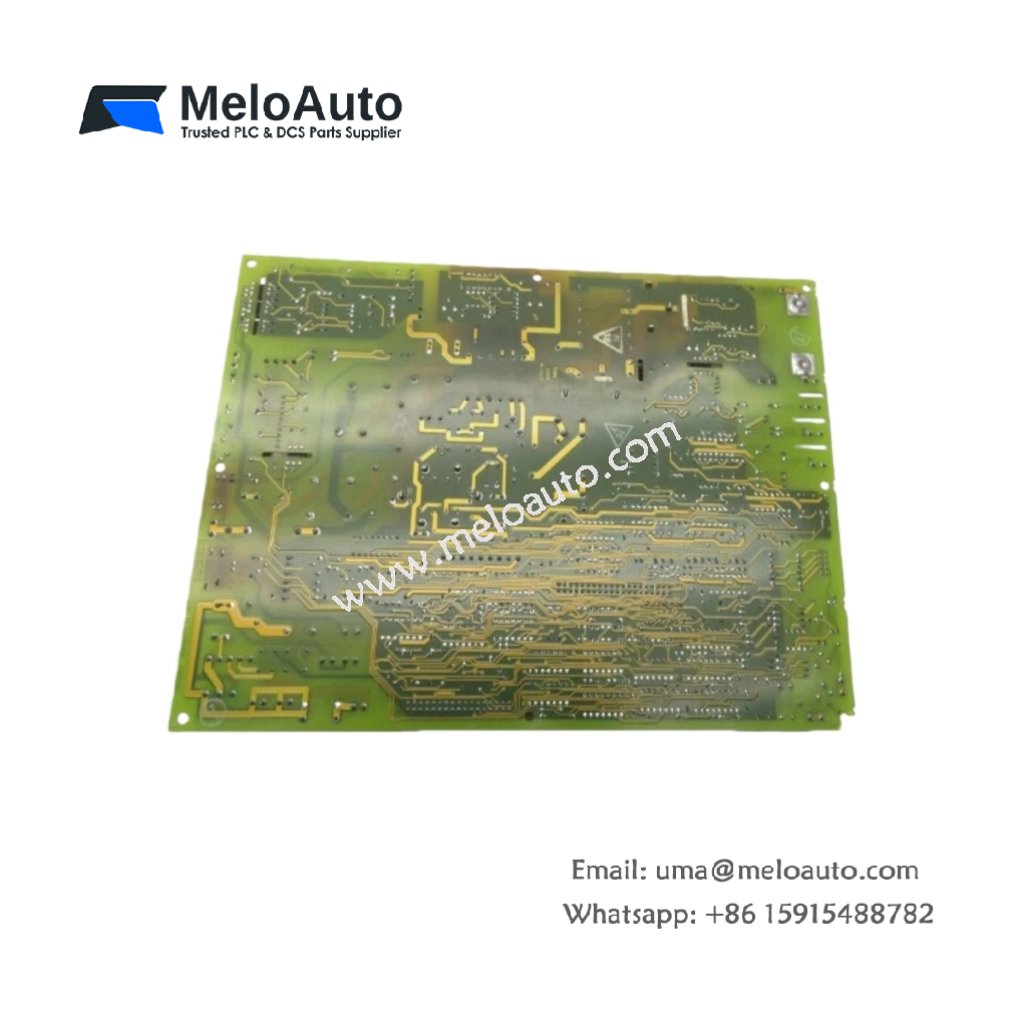 GE DS200IMCPG1BBA – IGBT Power Supply Board