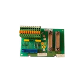 Discover the ABB DSTC120 57520001-A connection unit for seamless communication in industrial environments. Supports Modbus/TCP and EtherCAT. Features compact design, reliable performance, and wide temperature range.