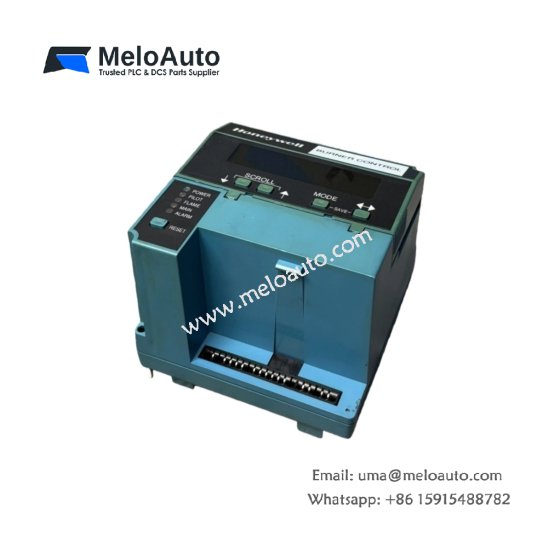 The Honeywell RM7895B1013 burner module primary with PrePurge offers automatic sequencing, flame supervision, and reliable diagnostics for gas or oil burners.