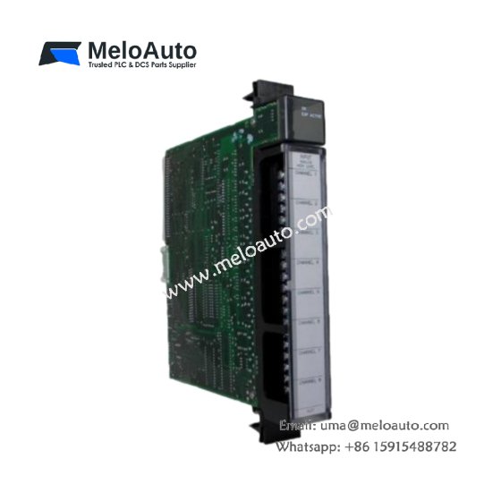 The GE IC693ALG220 is a high-performance analog input module for Series 90-30 PLCs. It features 4 voltage channels, 12-bit resolution, and excellent accuracy.