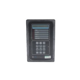 The GE 269PLUS-100P-120 Motor Management Relay offers 2 amps max current, 100-ohm RTD, and 120V AC / 125V DC control voltage for efficient motor protection.