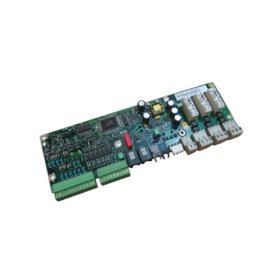 The ABB NI0CP-01 Communication Unit offers efficient data transfer with Ethernet and Serial interfaces. Reliable, compact, and power-efficient for industrial automation.