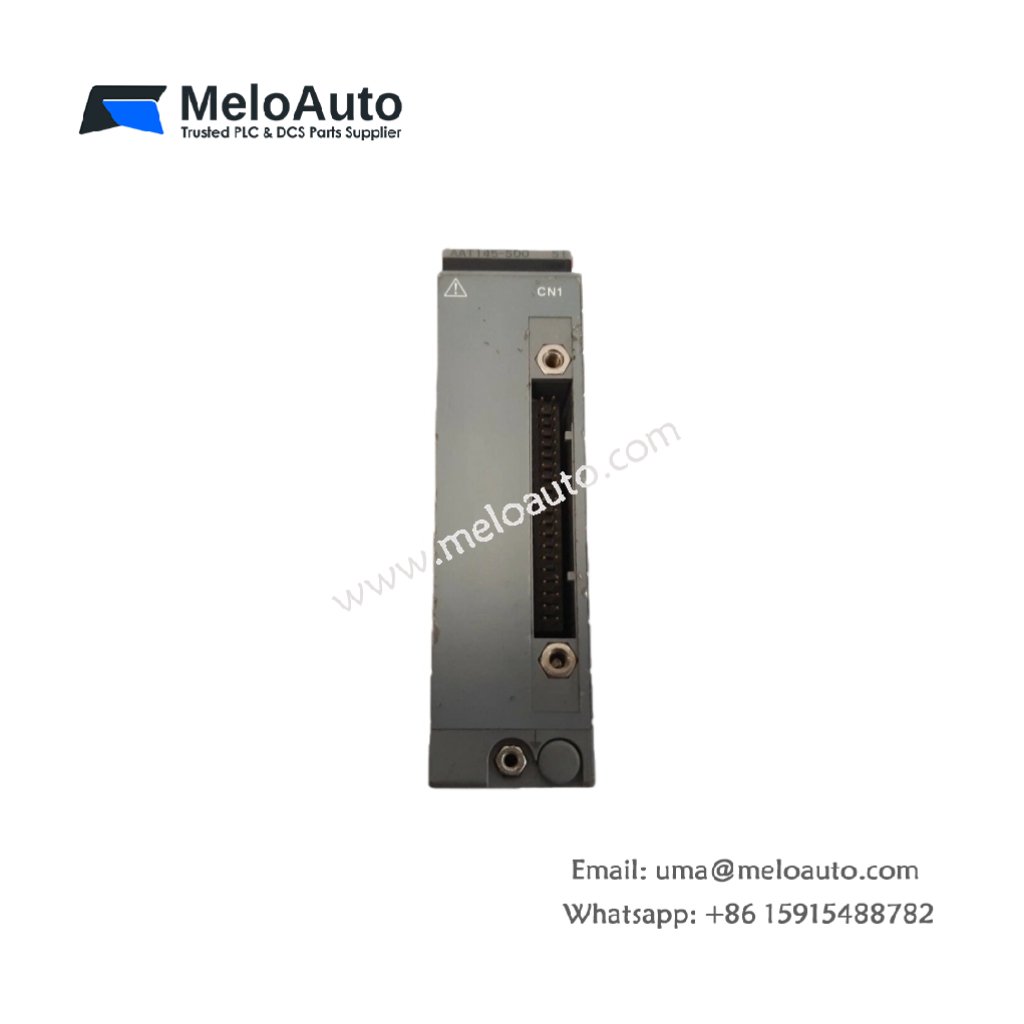 Yokogawa AAT145-S00 TC/RTD Input Module