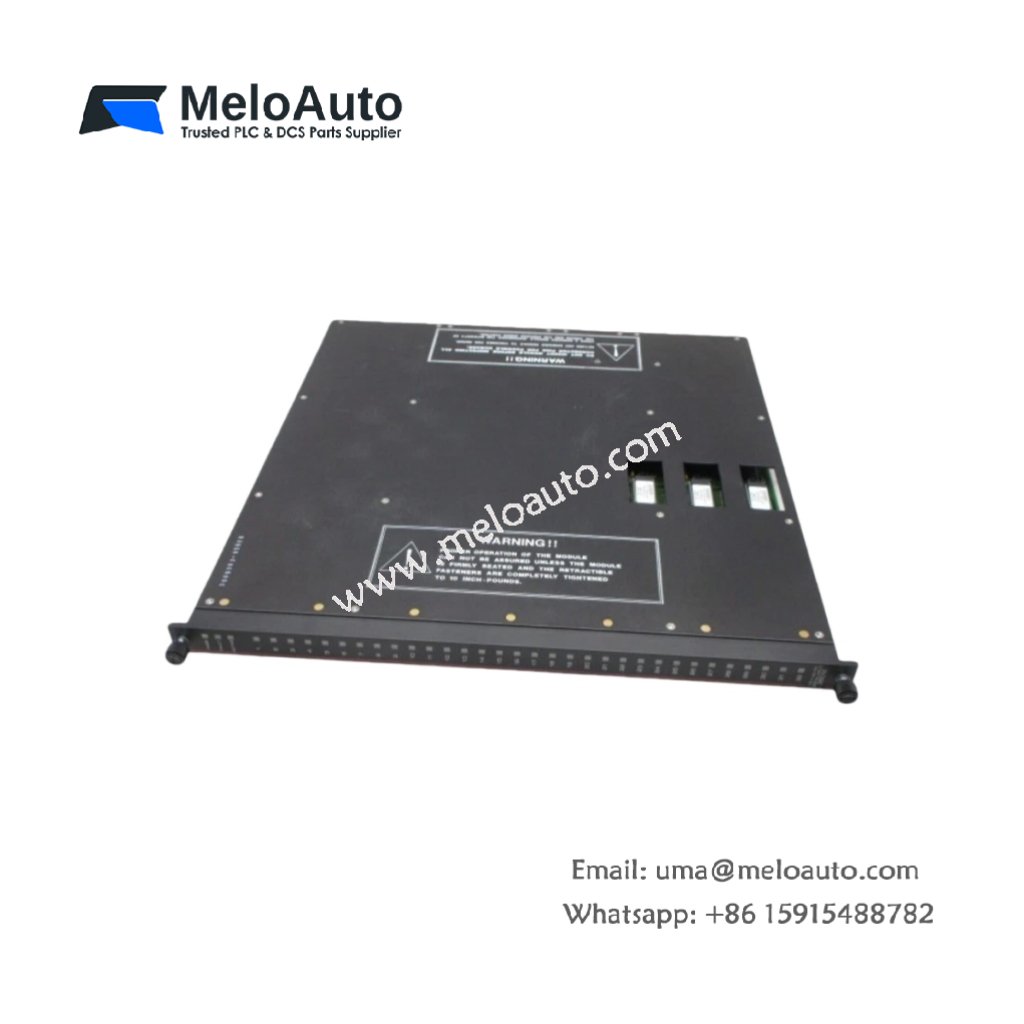 Triconex 3501 Digital Input Module