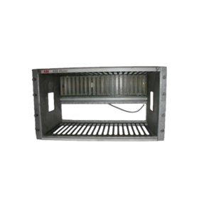 Discover the ABB DSRF182 57310255-AL S100 I/O Equipment Frame. Designed for the Advant Master system with supervision signals, it enhances system control and monitoring.