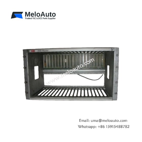 Discover the ABB DSRF182 57310255-AL S100 I/O Equipment Frame. Designed for the Advant Master system with supervision signals, it enhances system control and monitoring.