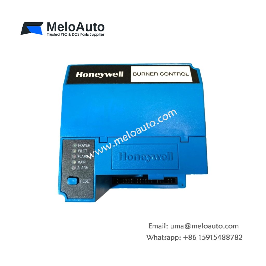Honeywell RM7840L1075 Burner Control Unit