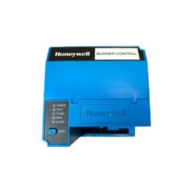 The Honeywell RM7840L1075 provides advanced burner control with programming control with VPS, selectable pilot valves, and early spark termination.
