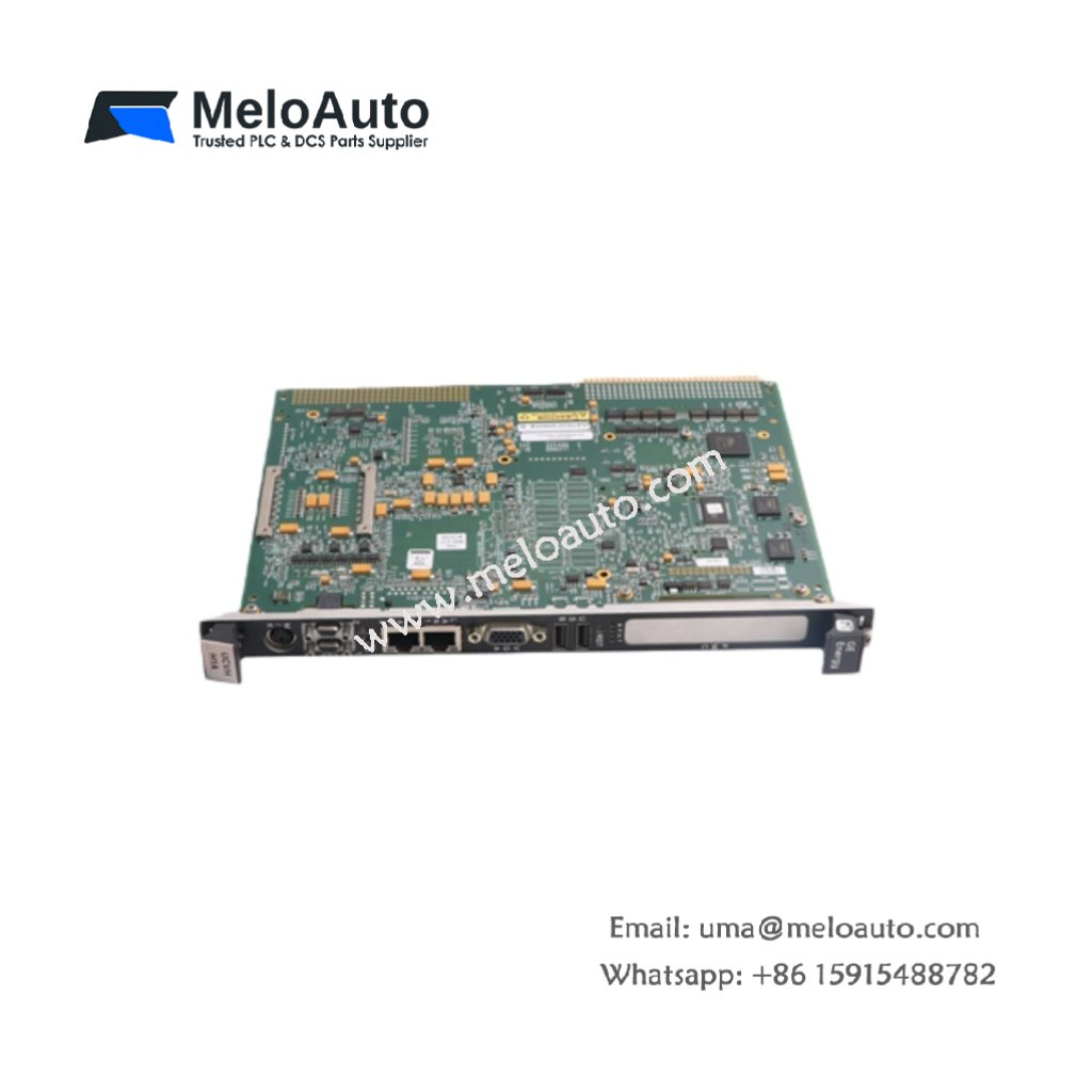 GE IS415UCVHH1AB VME Control Board