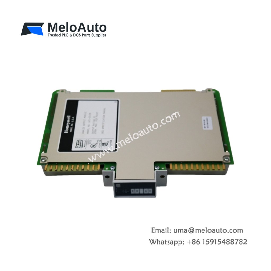 Honeywell 621-0010 Output Module – 4-Point Analog, 4-20 mA for Factory Automation