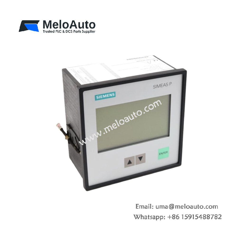 Siemens 7KG7000-8AA/BB Power Meter – SIMEAS P Series