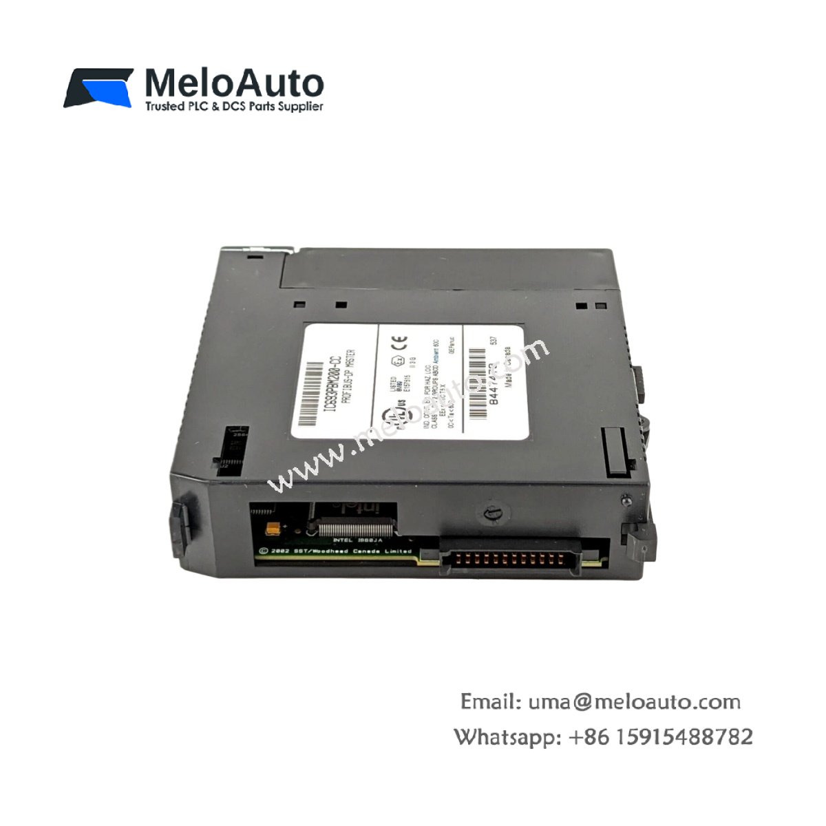 Profibus Master Module GE IC693PBM200 | Series 90-30 Profibus DP Master Module