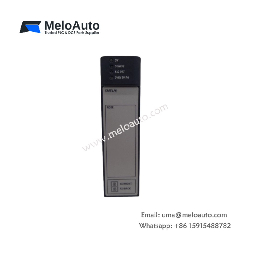 GE IC695CMX128 RX3i Control Memory Xchanger Module