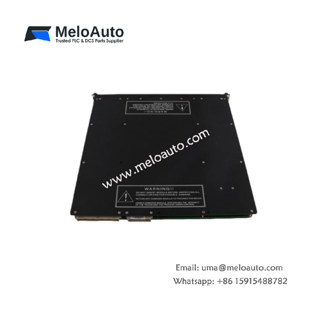 Triconex 4000098-510 Communication Cable – Seamless Integration for Triconex Systems