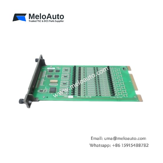 Discover the ABB IMDSI12 Universal Digital Input Slave Module. It provides efficient digital input handling with low power consumption and easy integration.