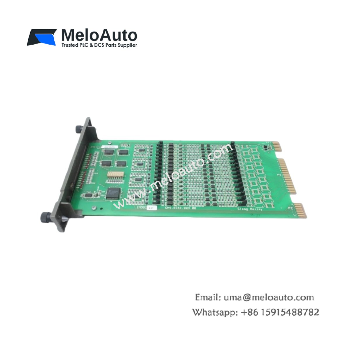 ABB IMDSI12 Universal Digital Input Slave Module | 5 VDC, 80 mA