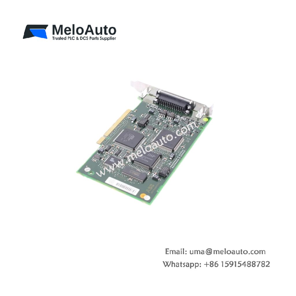 ABB DSQC503 Axis Computer Card for Industrial Automation