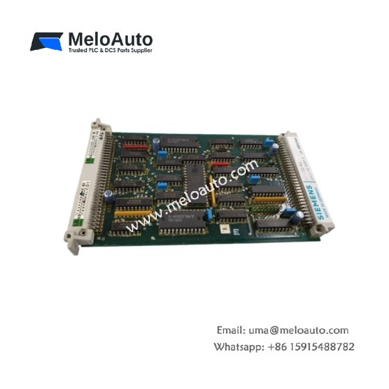 The Siemens C8451-A1-A197 PC Board offers reliable performance, compact design, and easy integration for industrial automation systems. Ideal for control panels and process control.