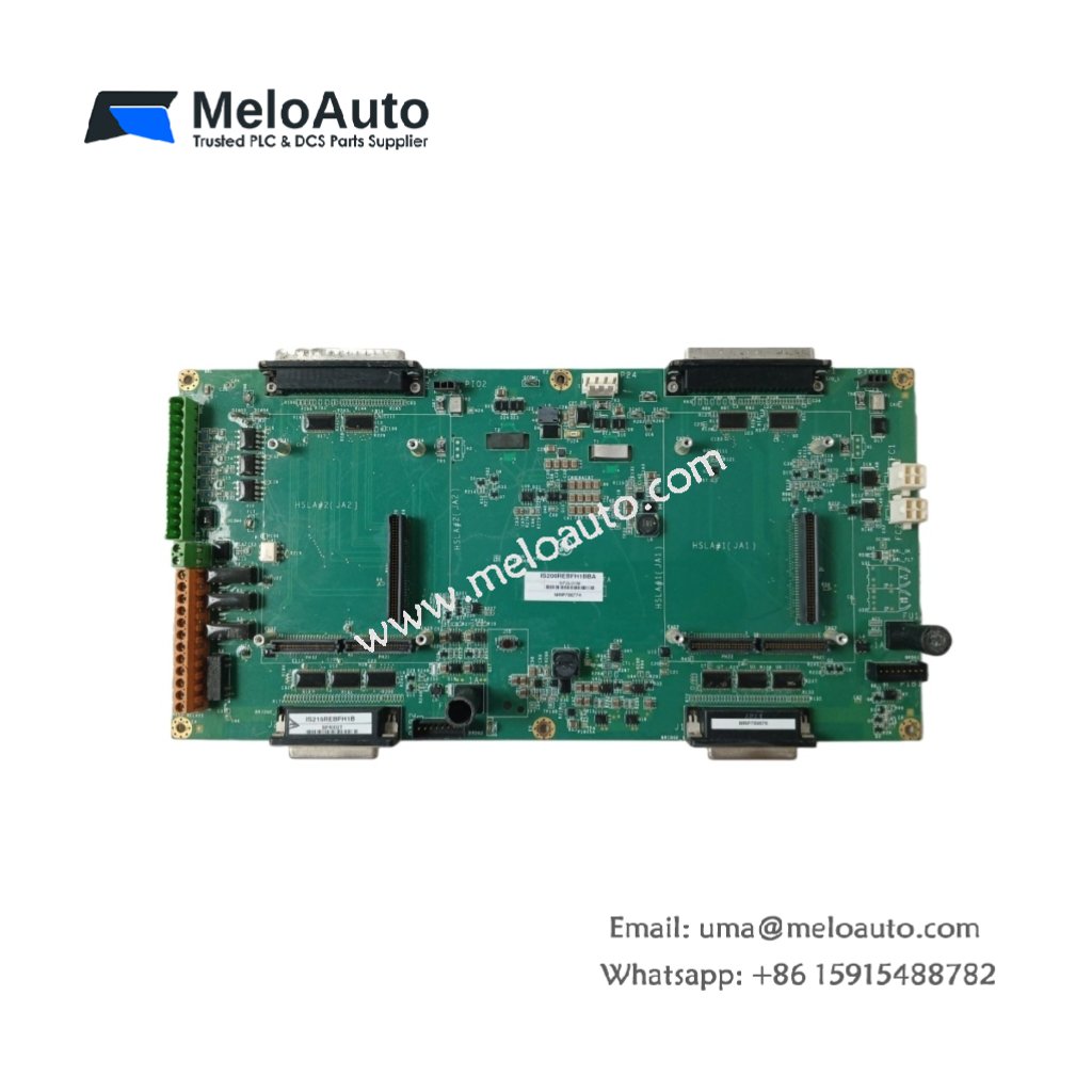 GE IS215VAMBH1A IS200VSPAH1ACC PCB – High-Performance Control for Gas & Steam Turbines