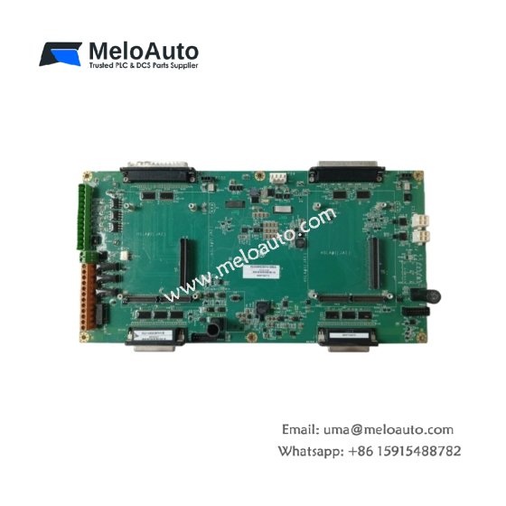 Discover the GE IS215VAMBH1A IS200VSPAH1ACC PCB, designed for GE Mark VI Speedtronic systems. Features TMR architecture, 18 acoustic channels, buffered outputs, and real-time LED status monitoring.