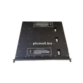 The Triconex 3805EN Analog Output Module ensures high reliability for Triconex Tricon controllers, ideal for oil & gas, power generation, and chemical processing.