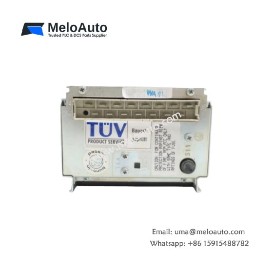 The Siemens SMP-E431-A6 is a high-performance power supply offering 120/230VAC input and 190VA output for reliable energy in industrial systems.