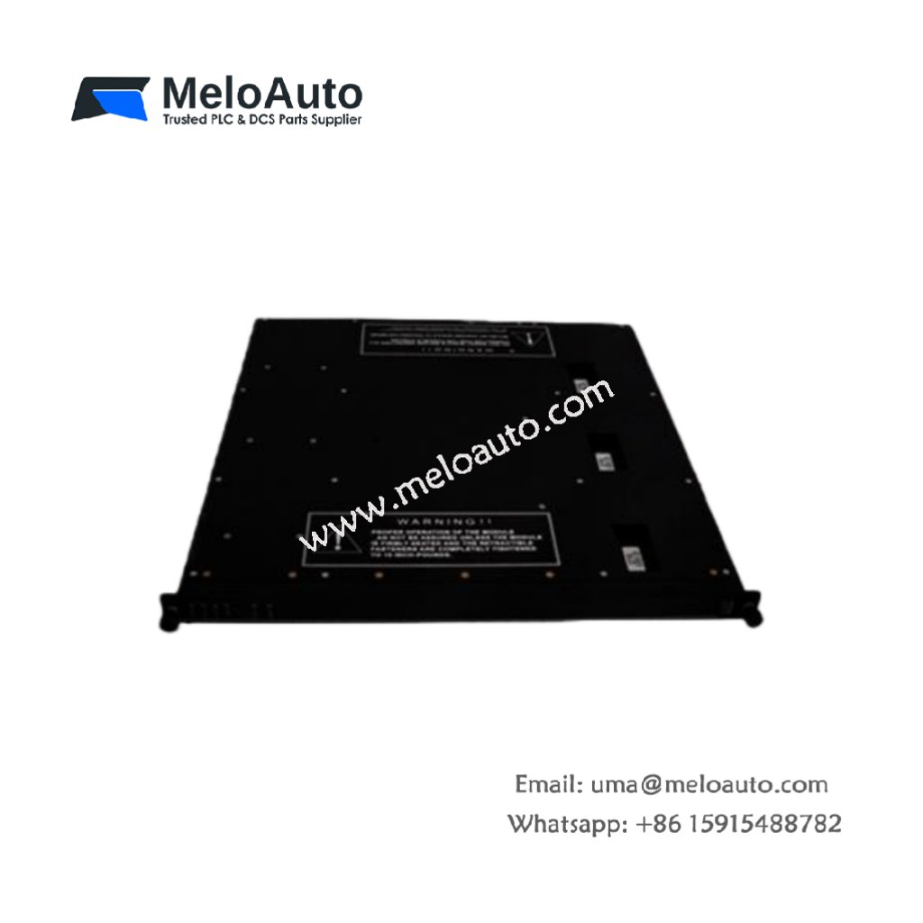 Triconex 3000120-380: Termination Board TRICON SET TERM 24V DO (R)