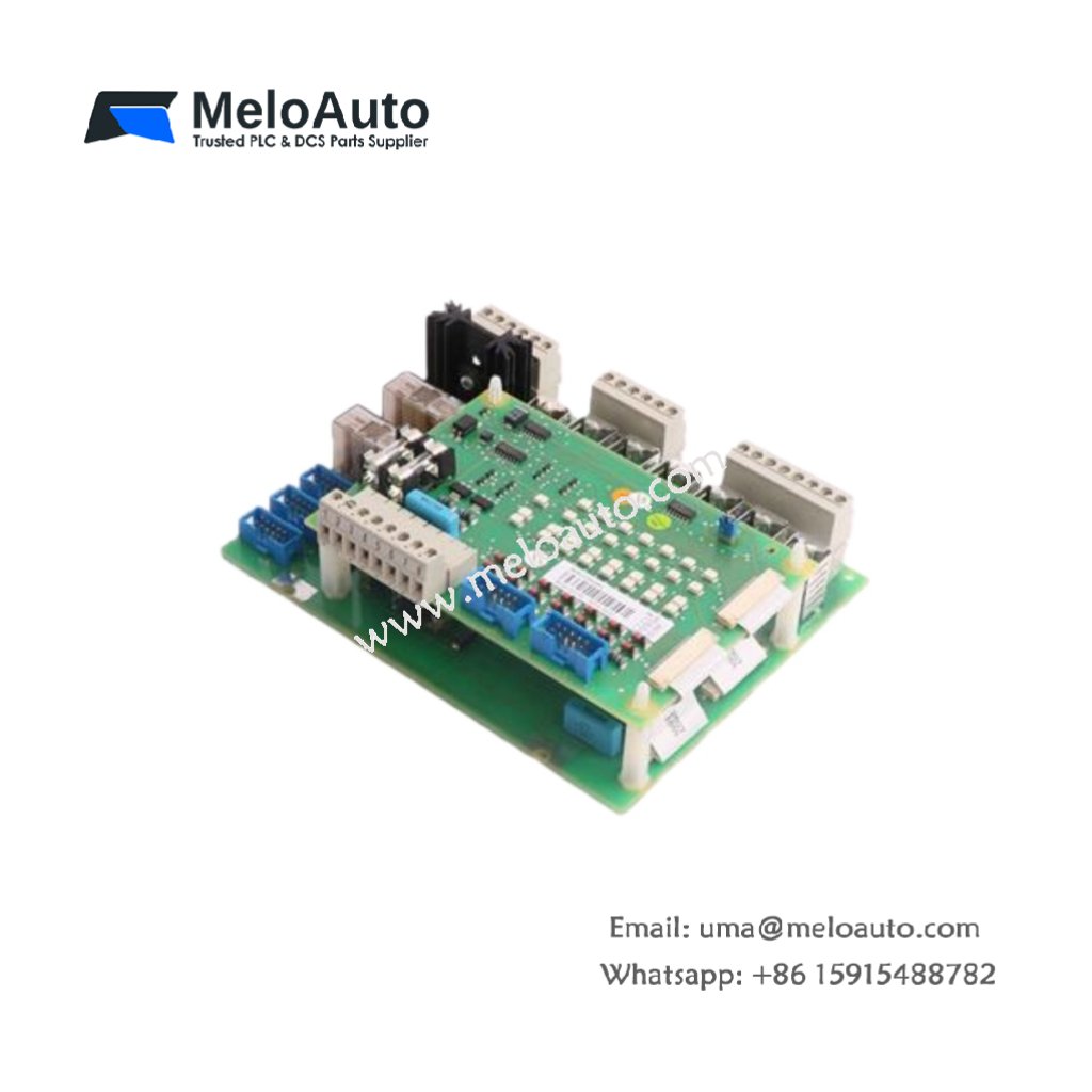 ABB DSTA160 Connection Unit for Analog Output
