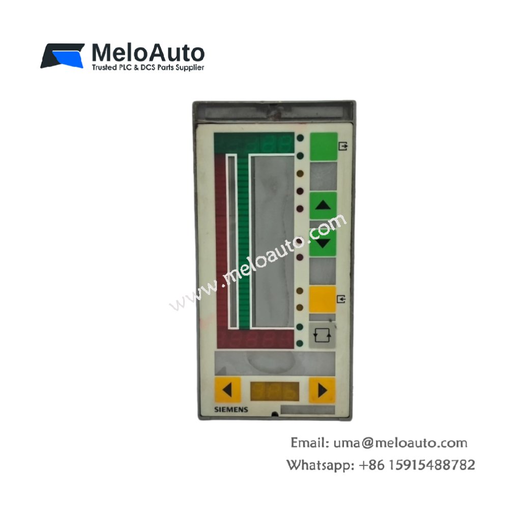 Siemens 6DR2410-5 Multi-Function Process Controller