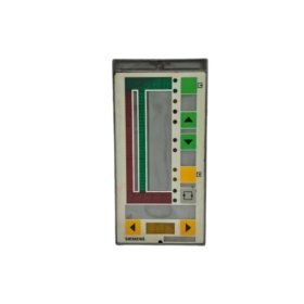 The Siemens 6DR2410-5 is a multi-function process controller with 3 analog inputs, 3 analog outputs, and 8 digital outputs, ideal for industrial control.