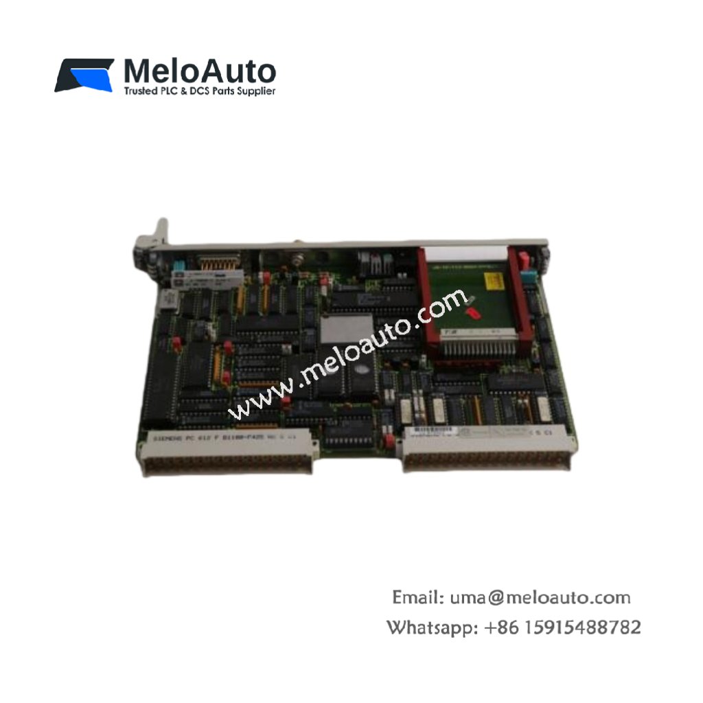Siemens 6ES5526-3LG0 Communications Processor Overview