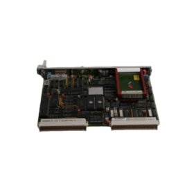 The Siemens 6ES5526-3LG0 is a Communications Processor for SIMATIC S5, enabling reliable network communication and data exchange. Ideal for legacy systems.